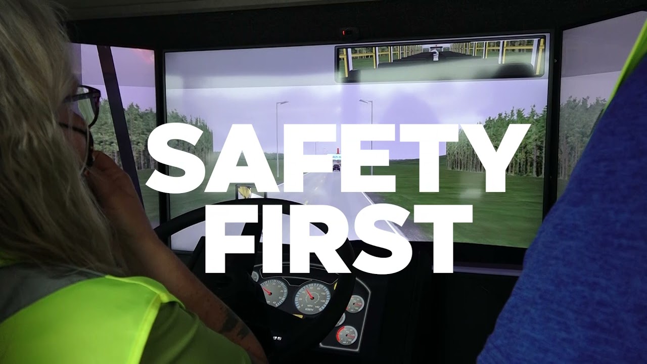 Transdev Academy Better Driving