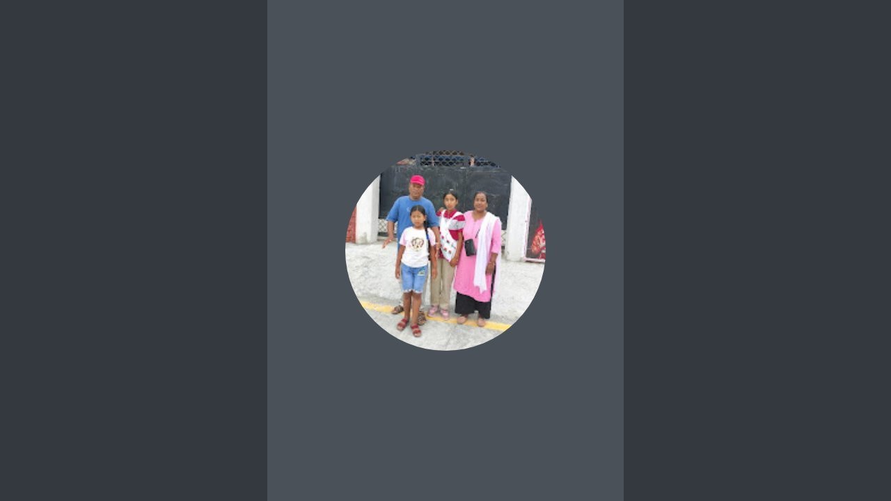 my lovely family is live