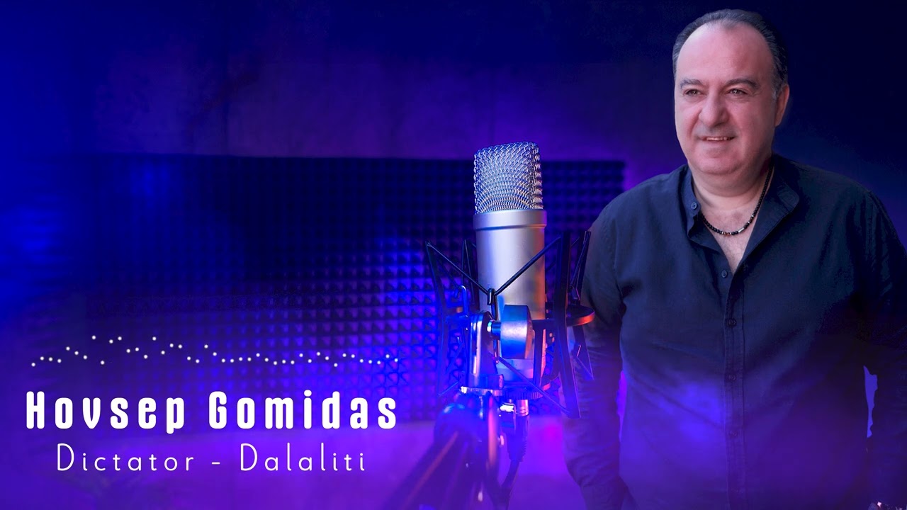 Hovsep Gomidas - Dictator/Dalaliti 2024 Single █▬█ █ ▀█▀ #arabic #arabicsong #djarabicsong #djsong