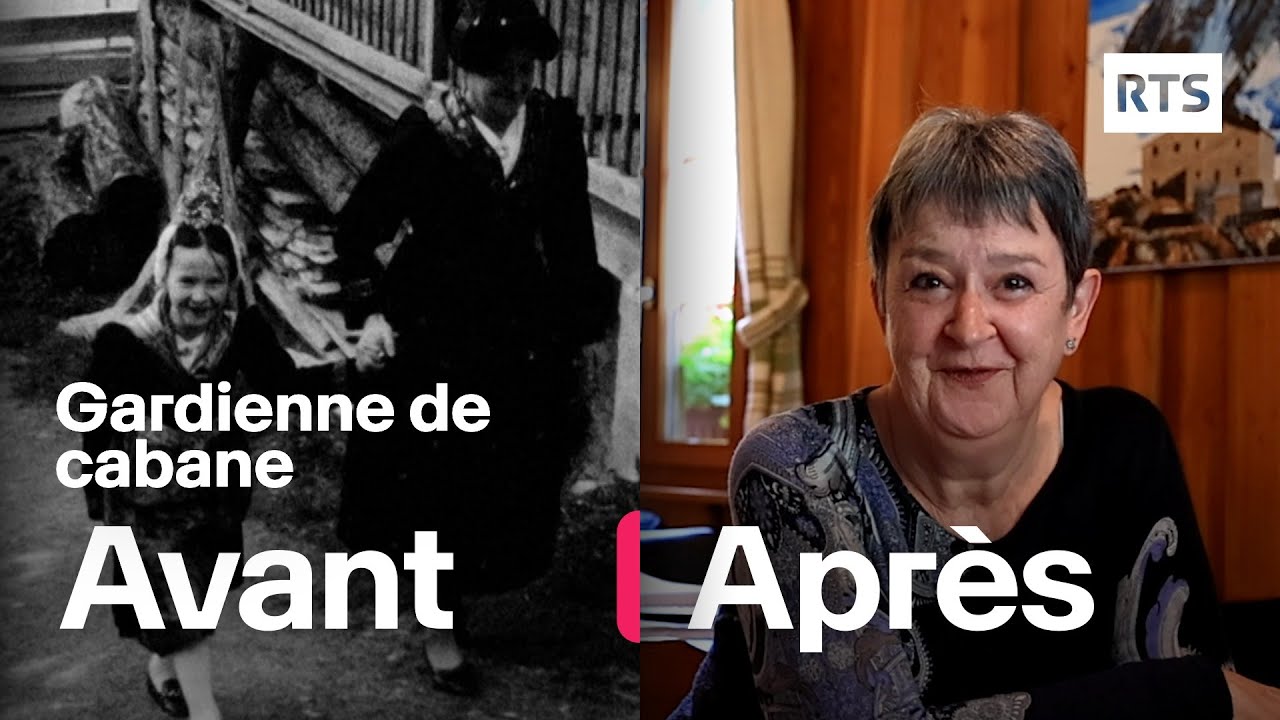 Gardienne de la Cabane des Dix (1970/2024)