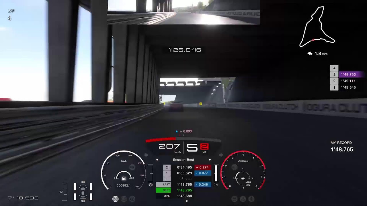 2026.3.16 GT7