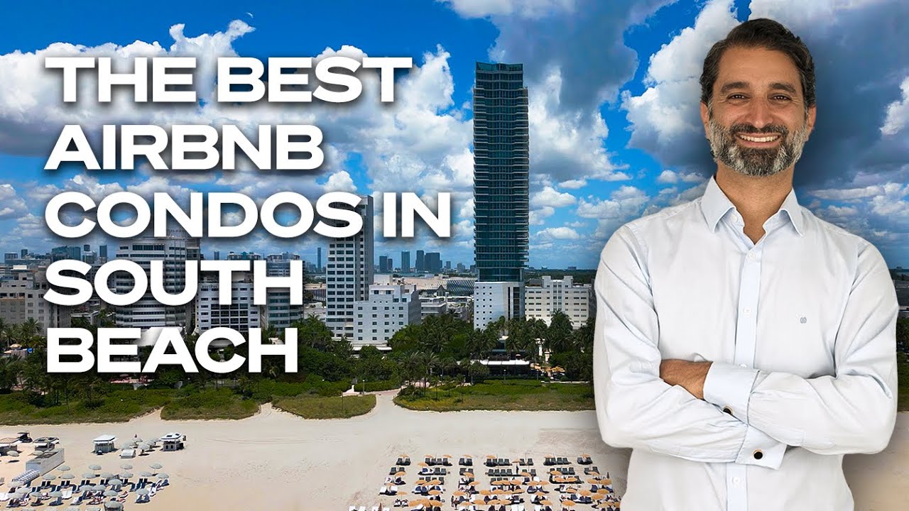 Top Luxury Airbnb Condos in Miami's South Beach