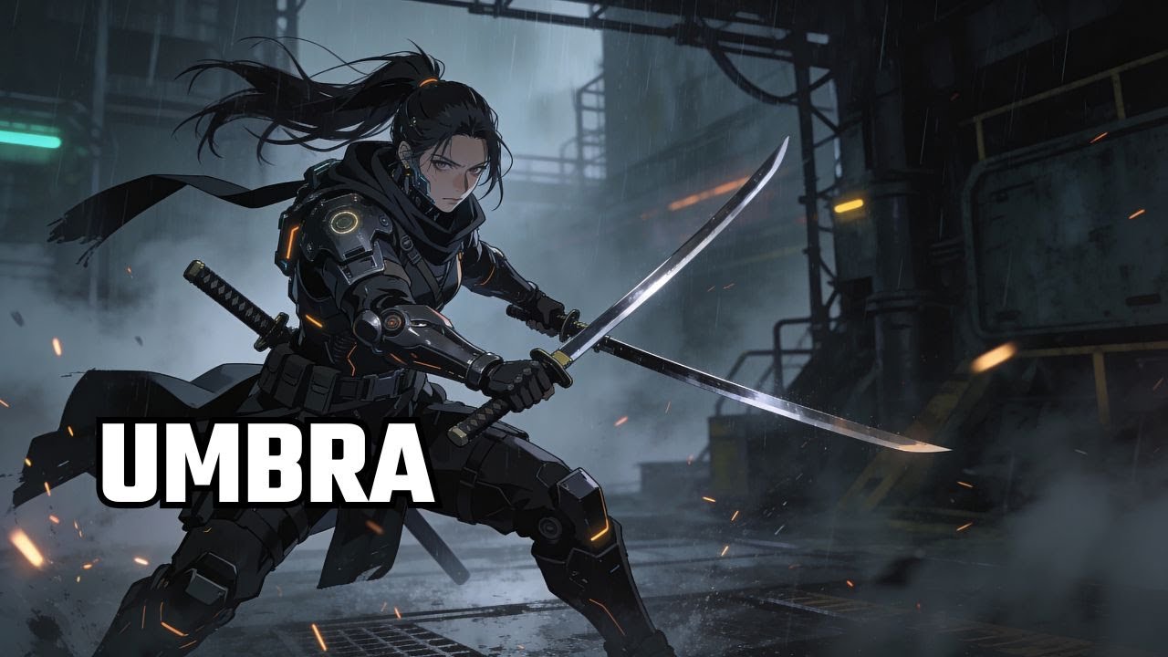 UMBRA - The Silent Blade