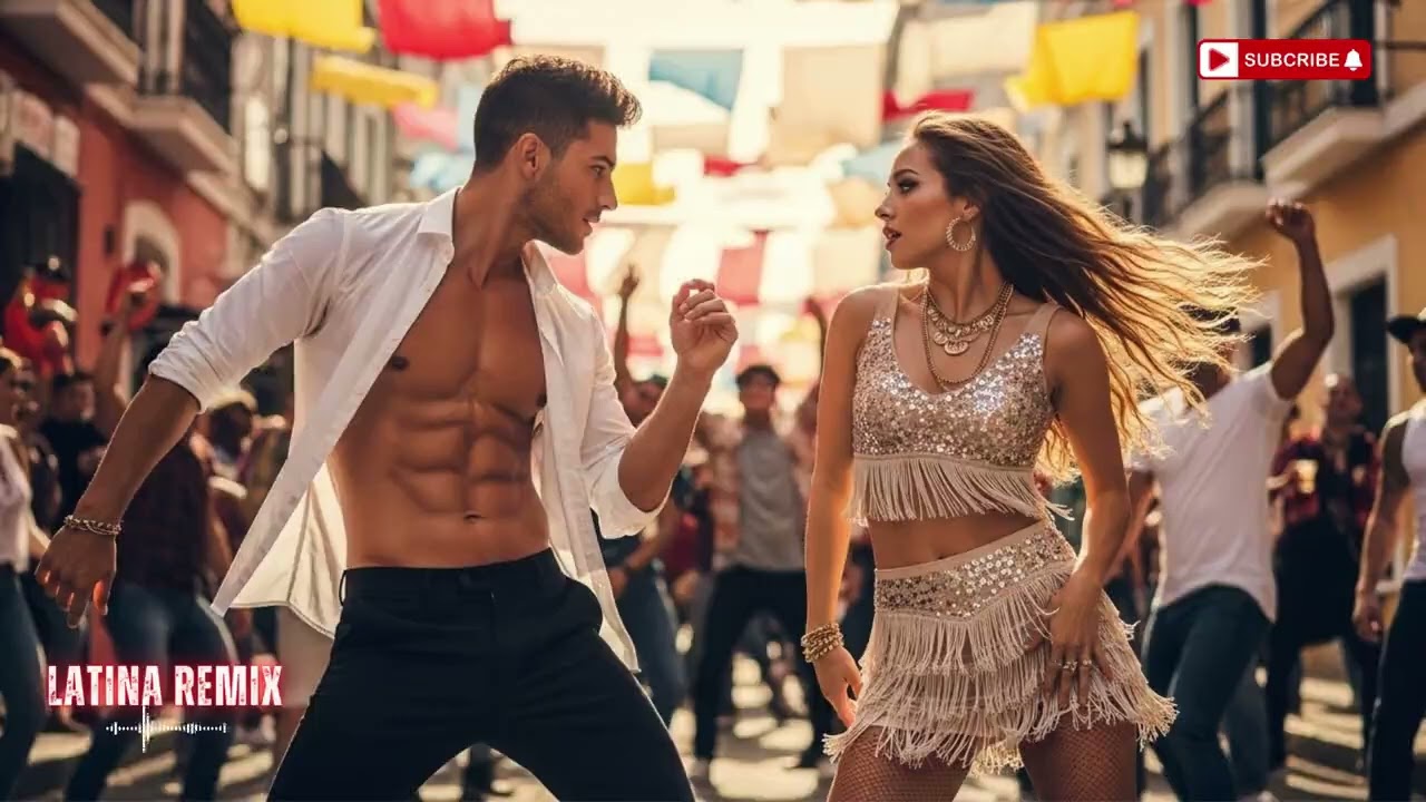 🎵 Latin Dance Party Flow 2026 | Easy Listening Club Mix