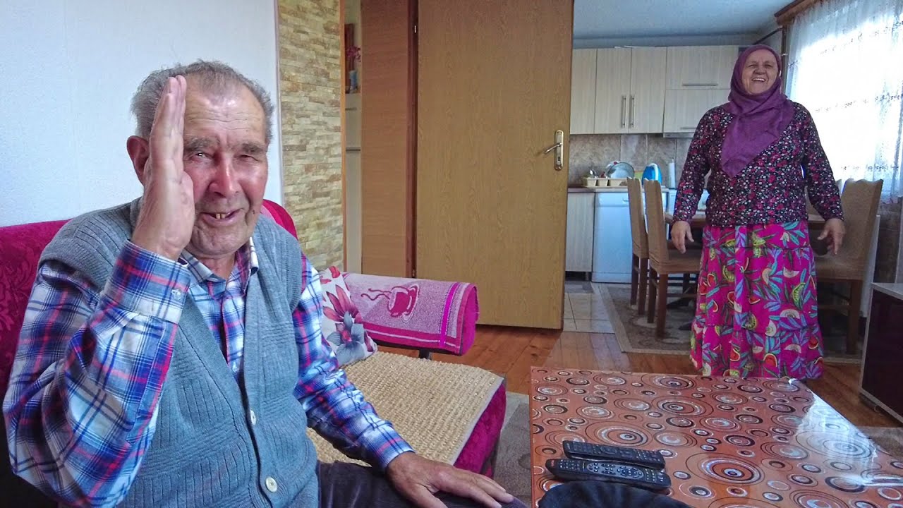 Djedu Latifu je snaha najpreča i najzaslužnija za njegov dugi život!