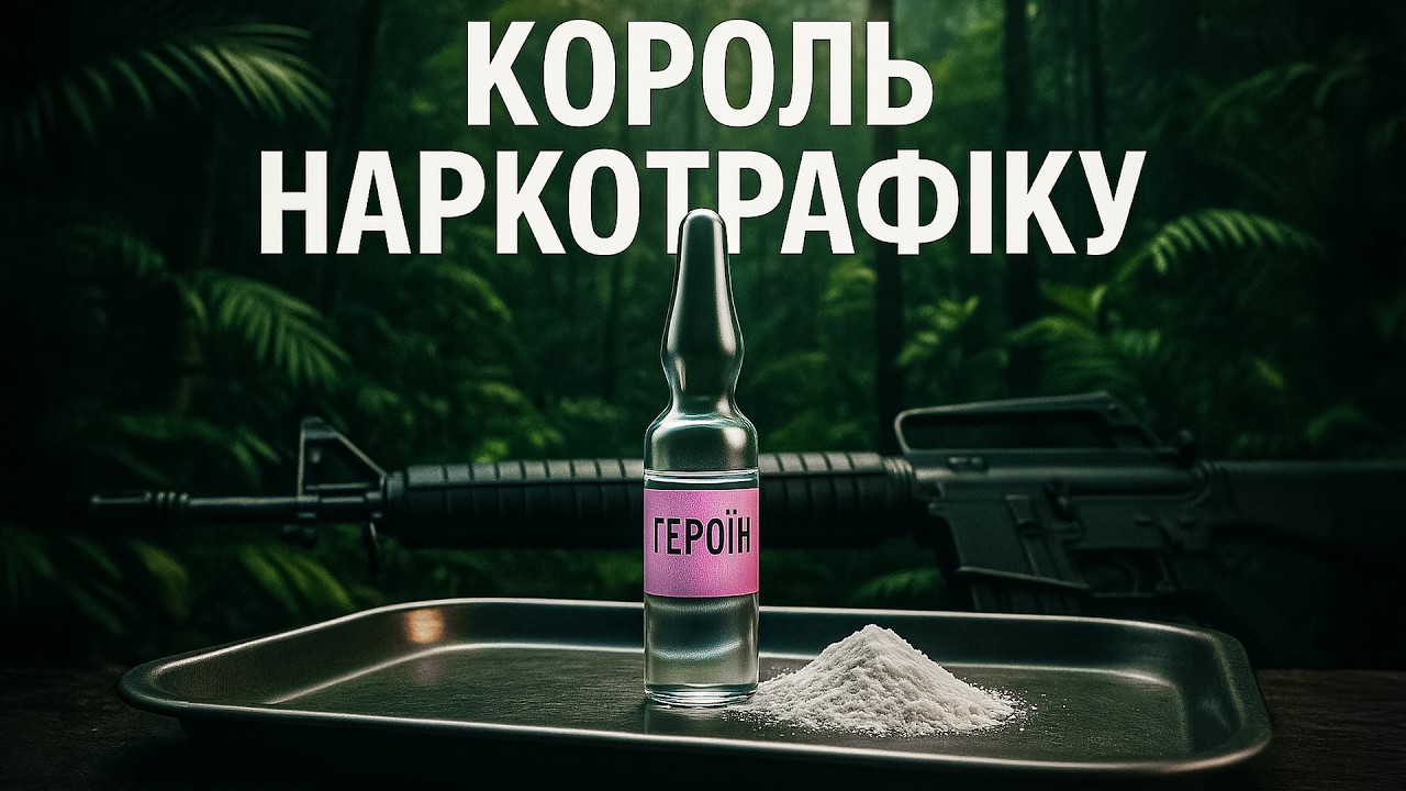 Революція серед наркотиків: шовковий шлях