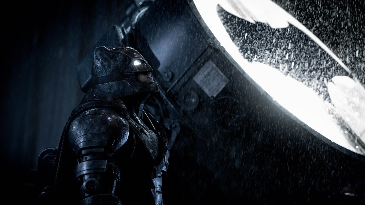BatmanVSuperman 'Martha' scene FIXED w/Nolan's Batman Score FanEdit