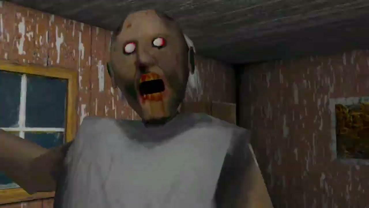 Granny Live Gaming|Granwny Gameplay video live|Horror Escape Game