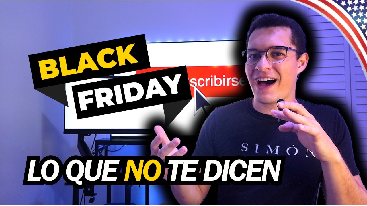 La VERDAD sobre el BLACK FRIDAY - Compras en Amazon 2024