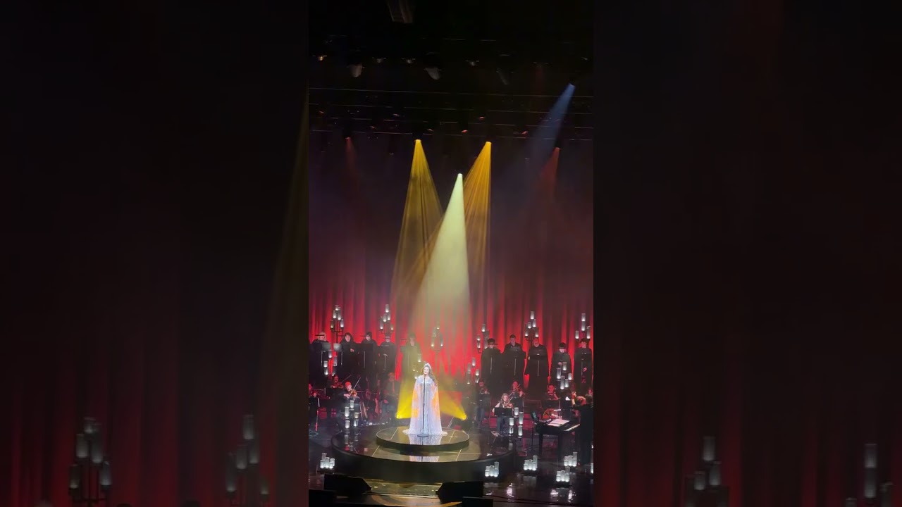 月亮頌莎拉布莱曼