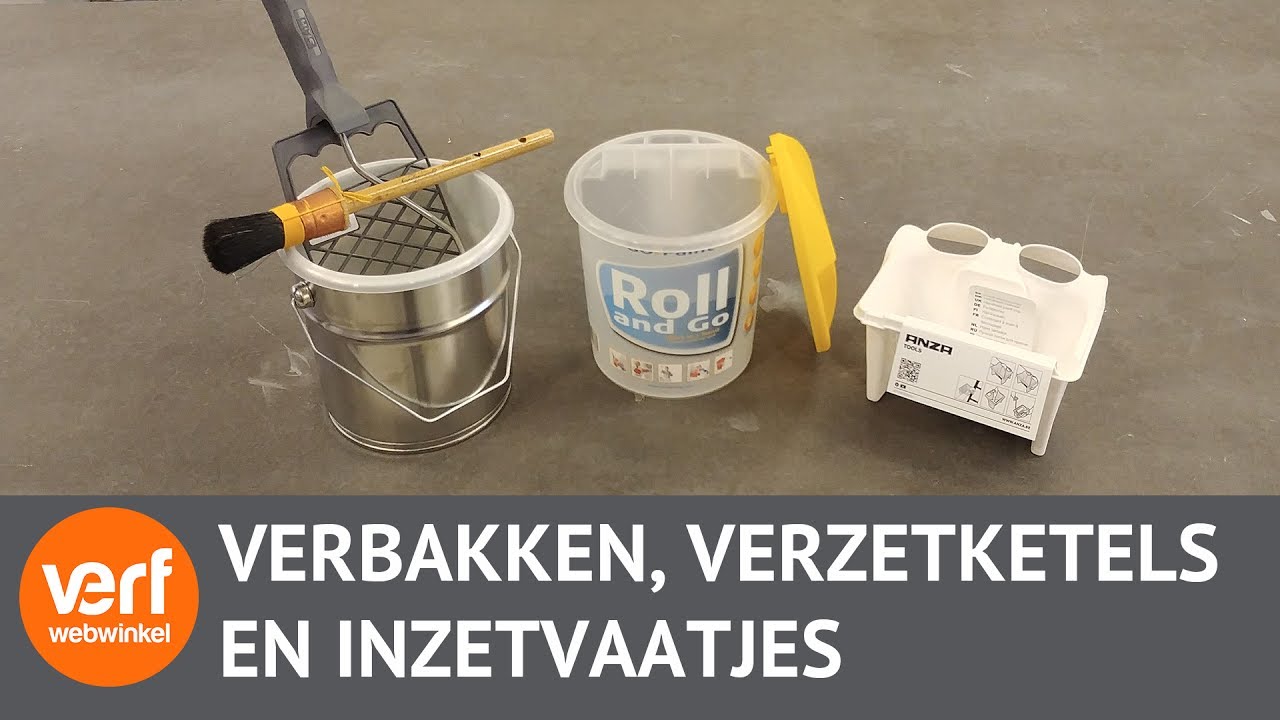 Bakjes, emmertjes en meer?! | Wat kun jij het beste gebruiken?