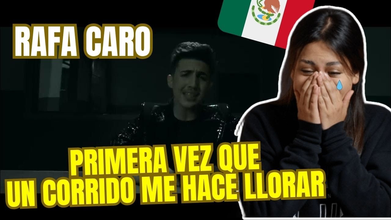 [REACCION] T3R Elemento - Rafa Caro - Video Oficial | DESPUES DE 28 AÑOS SALIÓ POR LA PUERTA 😱🇲🇽