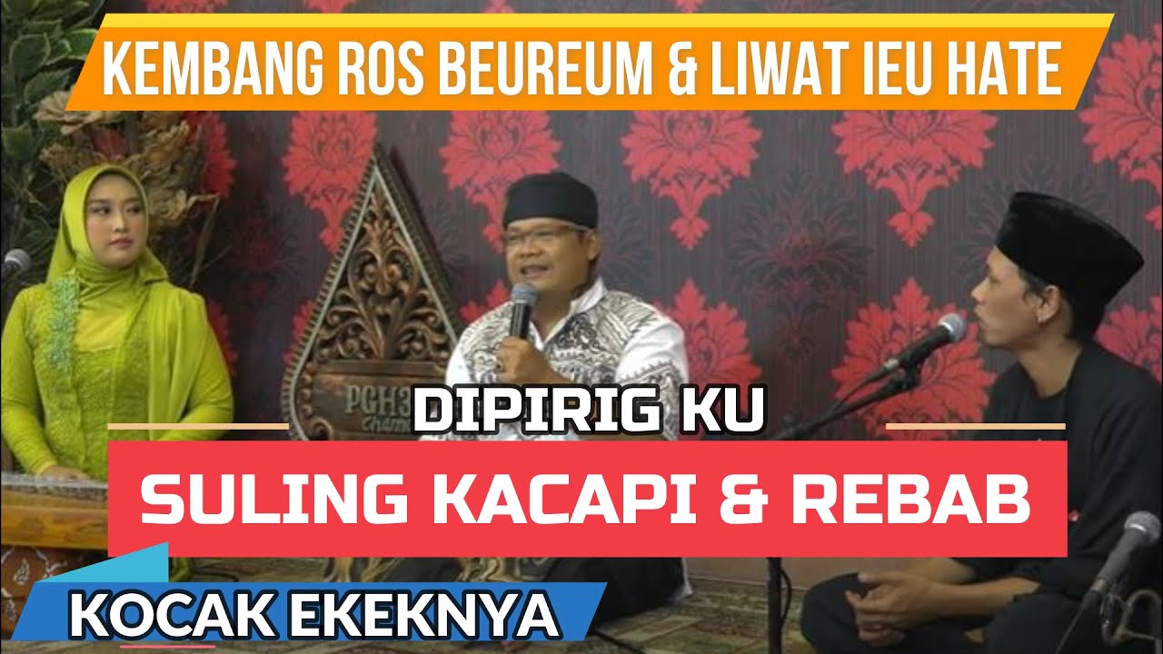 SINDEN NURUL CHD SUANTEN MERDU JEMARI AKTIF NGACAPI - DOKAR