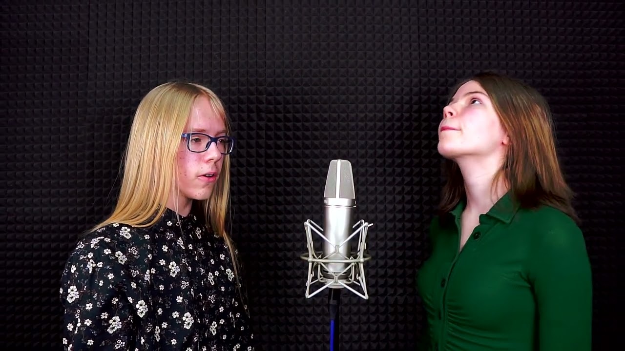 Say something - Axel Drop & Nadia Nowaczyk