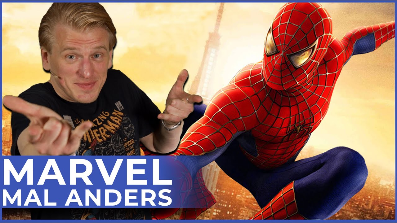 Spider-Man: Die beste Origin eines Helden überhaupt! | Marvel Mal Anders