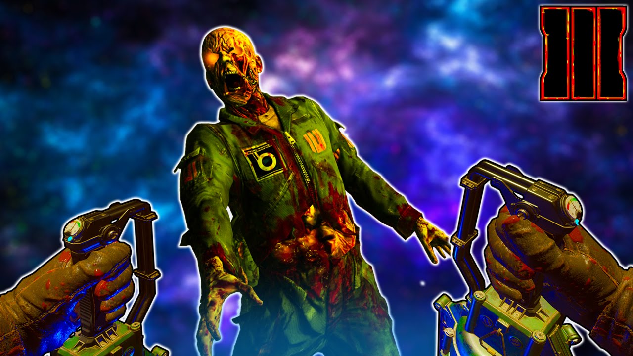 All Specialist Weapons in Black Ops 3 Zombies