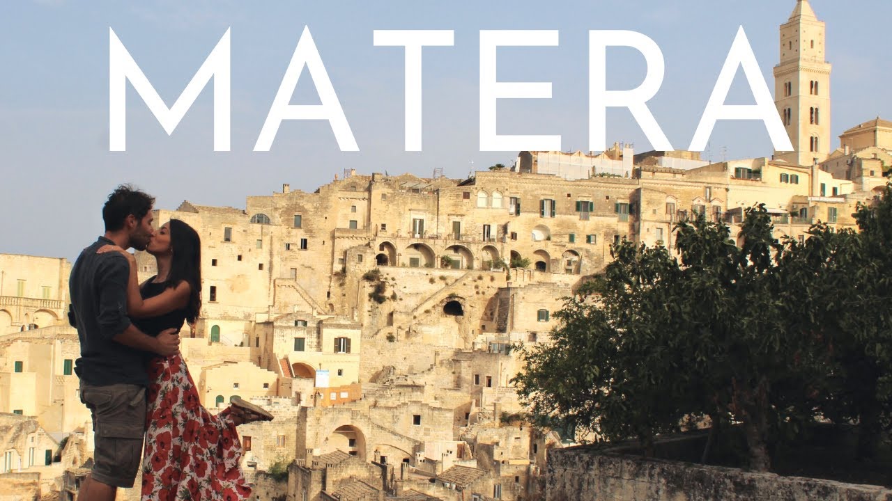 Matera: cosa vedere tra Sasso Caveoso e Sasso Barisano
