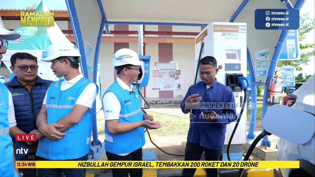 [LIVE] Kopdes Merah Putih Mulai Pasok Bahan Baku Dapur MBG | ASTA CITA 08