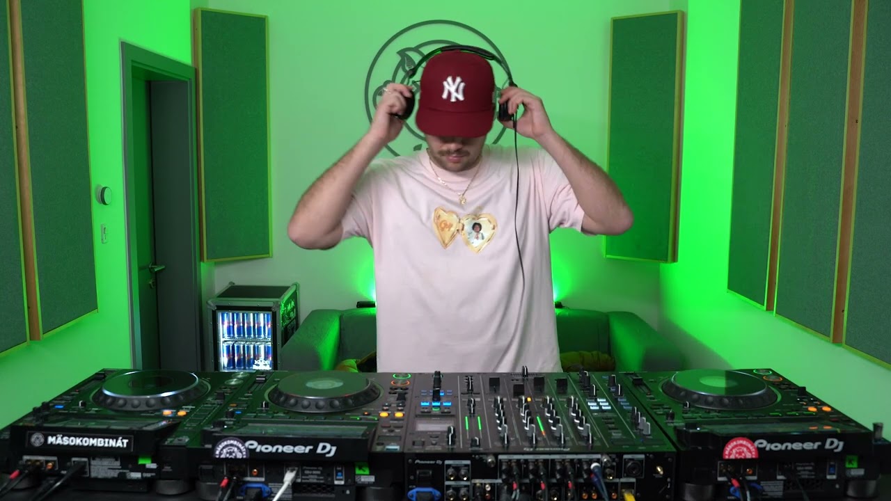Romski | Mäsokombinát DJ Room