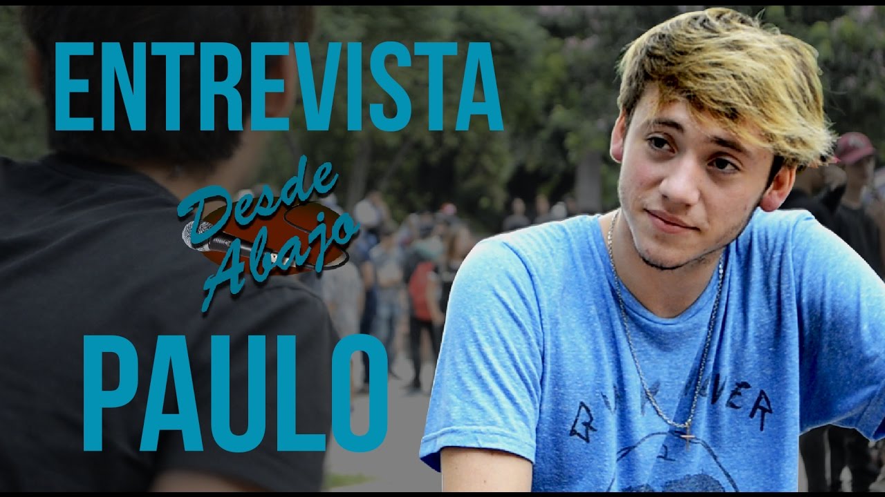 Entrevista Paulo Londra | Desde Abajo #28