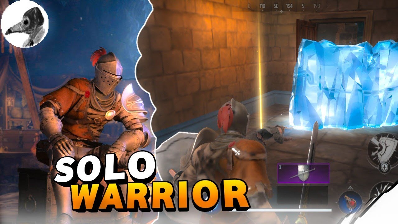 WARRIOR WAS TOO STRONG AT THE START OF THE SEASON 2 🥶 | Gold and Glory