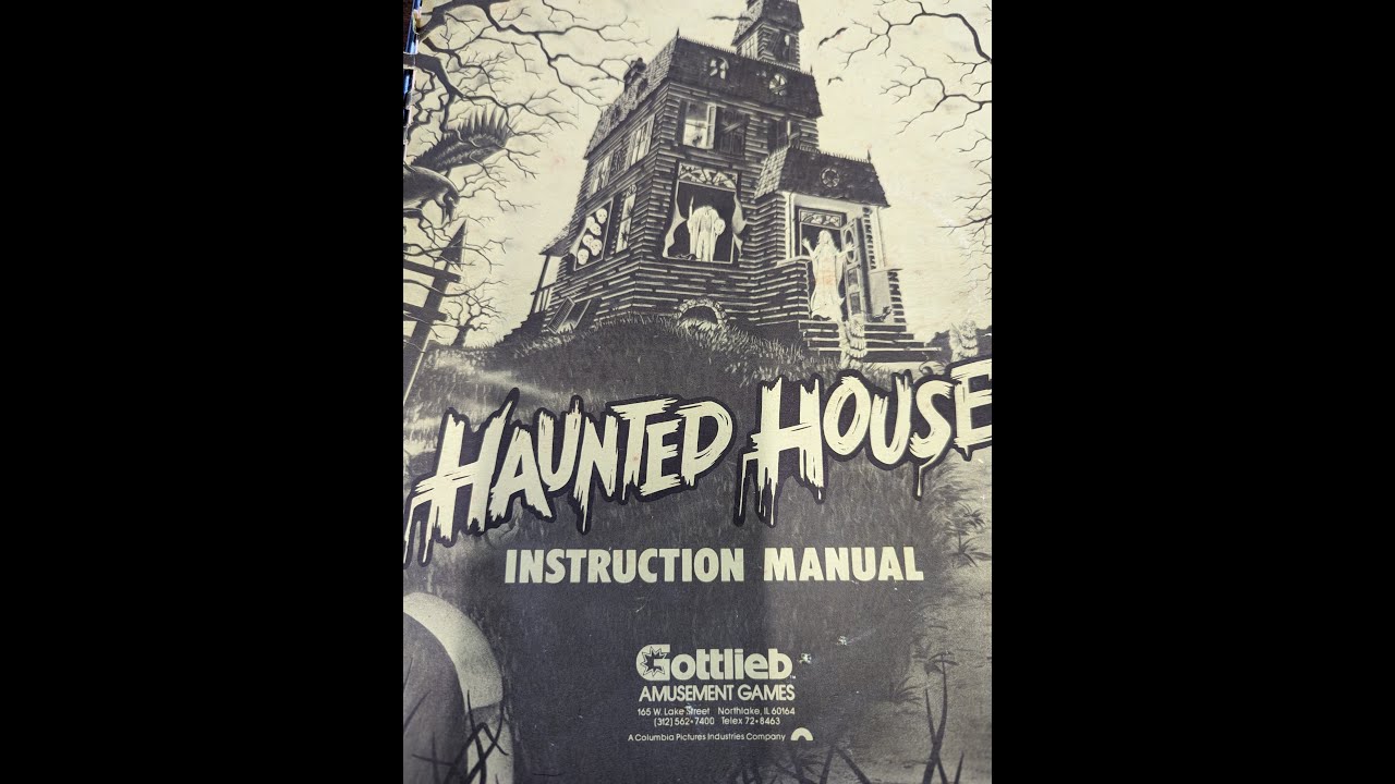 Haunted House Pinball Repair:  VUK from Cellar and Gottlieb pop bumper drivers