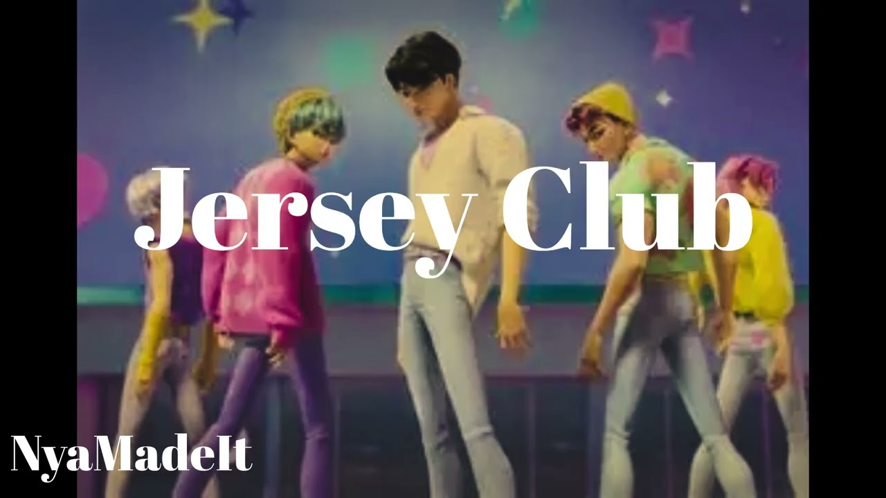 Soda Pop  (Jersey Club Remix) @NyaTheProducer
