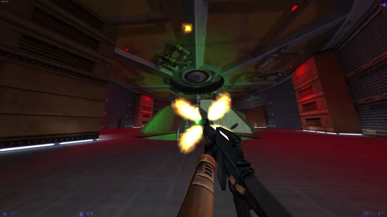 half life 1 and opposing force and azure sheep (triple crossovers)