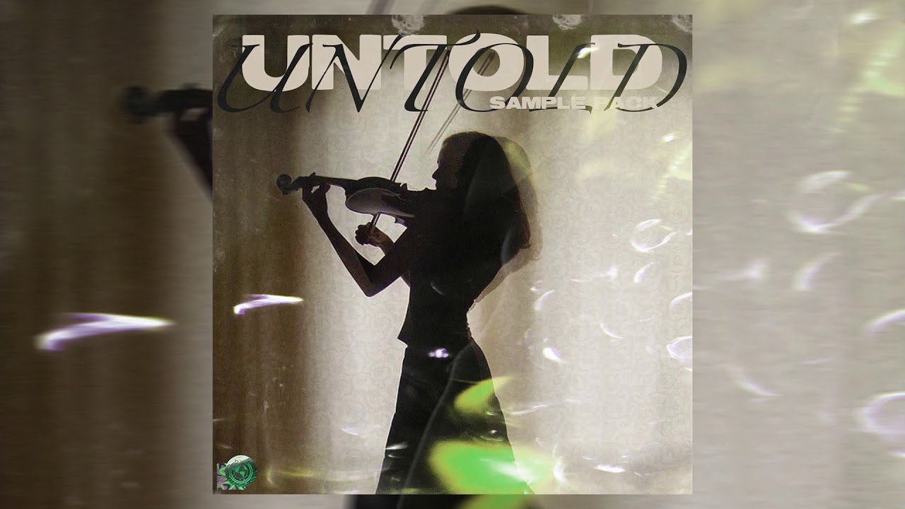[FREE] -Untold- Sample Pack (15+) Dark Samples - Cubeatz, Pyrex Whippa, 808Melo - TWT -