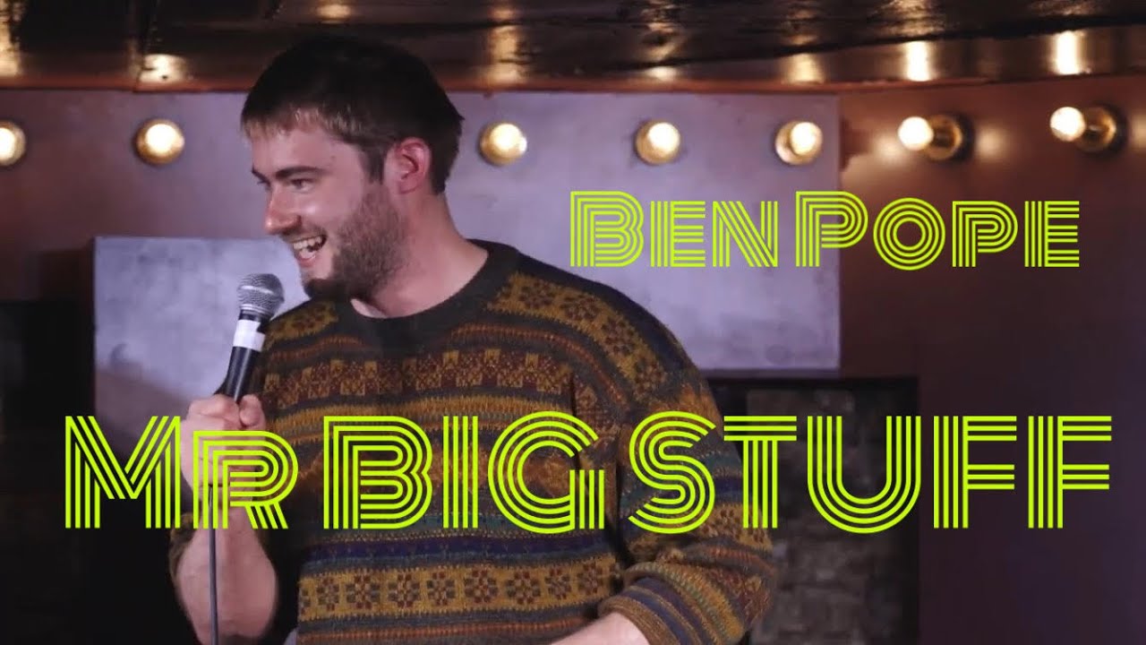 Ben Pope: Mr Big Stuff (Live Recording @ The Star of Kings 2022)