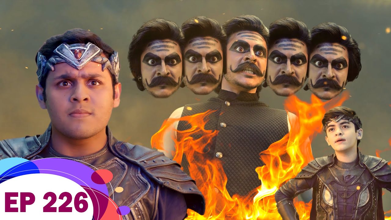 Ravan पड़ा दोनों Baalveer पर भारी | Baalveer Returns | Ep 226 | New Superhero Series 2023