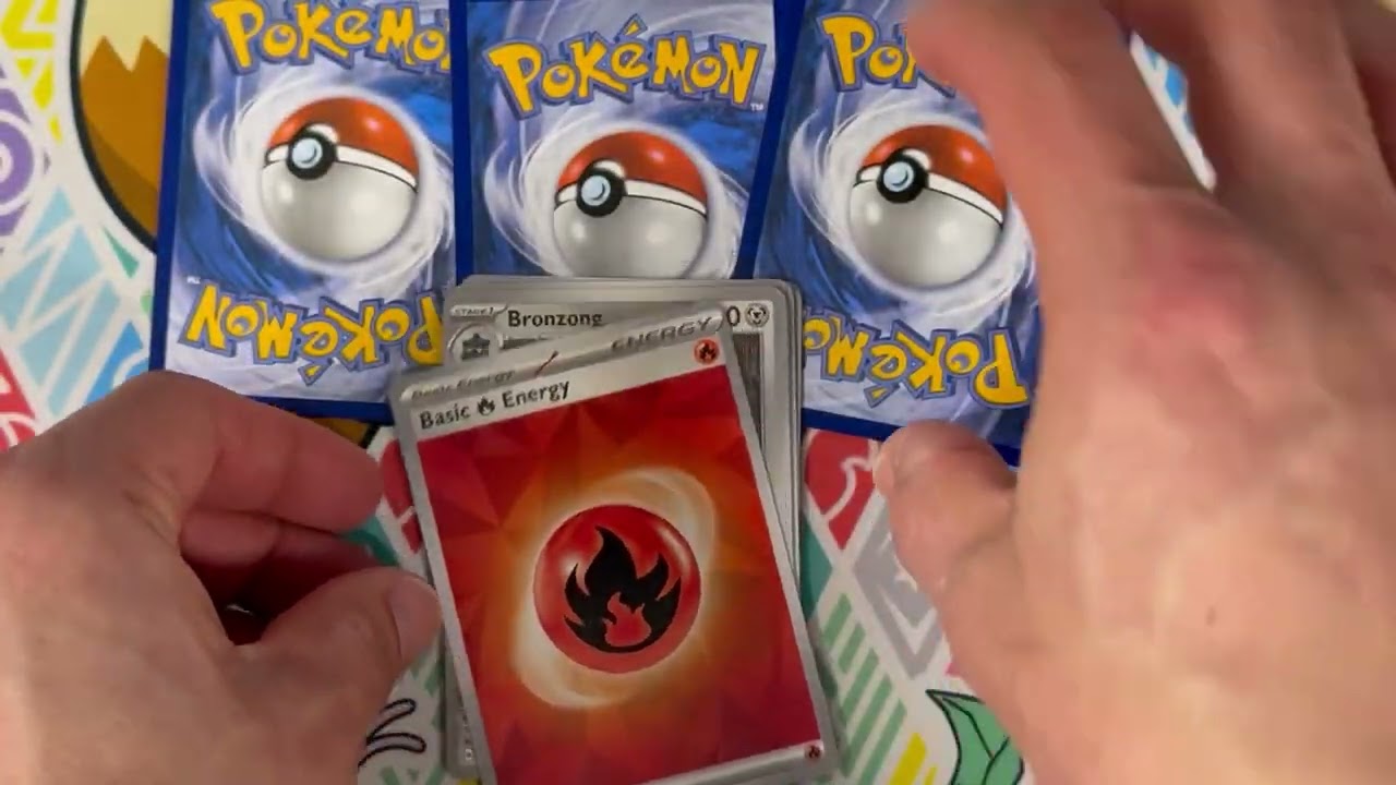 Открываю коробку Archaludon ex #pokemon #pokemontcg #packopenning
