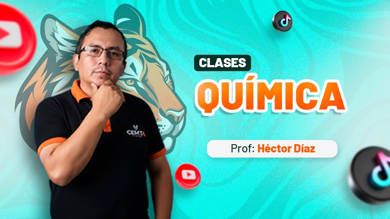 Química con Héctor Díaz 👩‍🔬