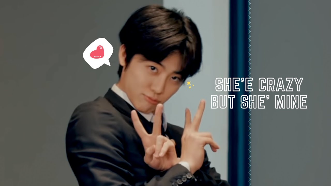 NOMIN - She's crazy but she's mine
