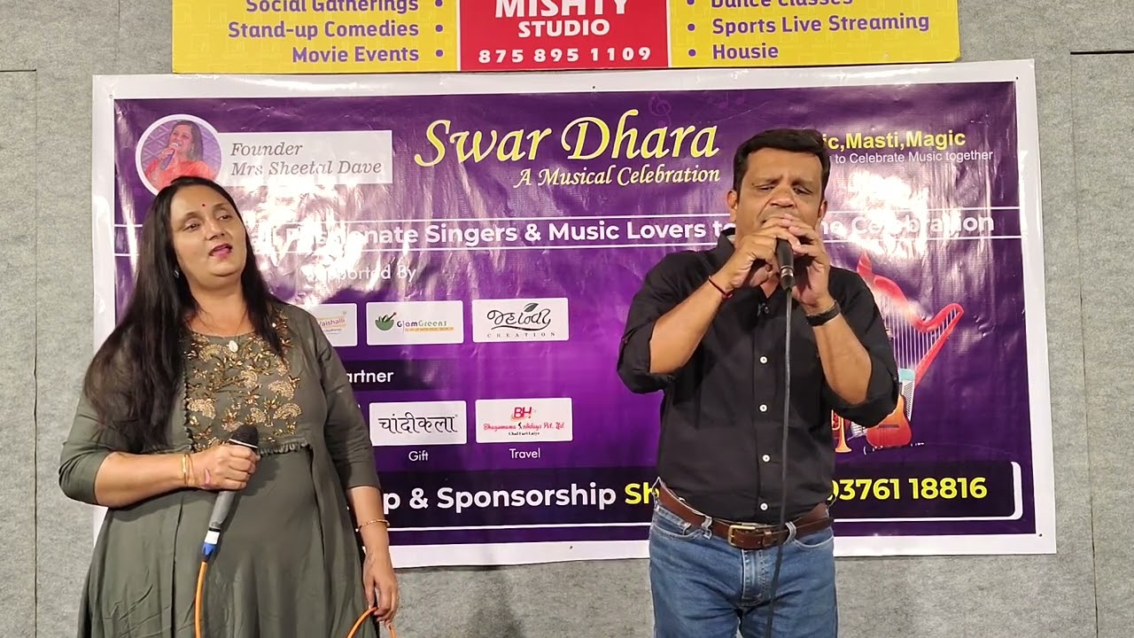 Group 1, Viral Pandya & Purvi Salariya,  