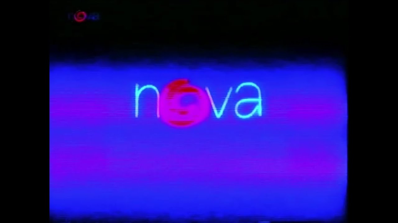 Nova - reklamy a upútavky (1998)
