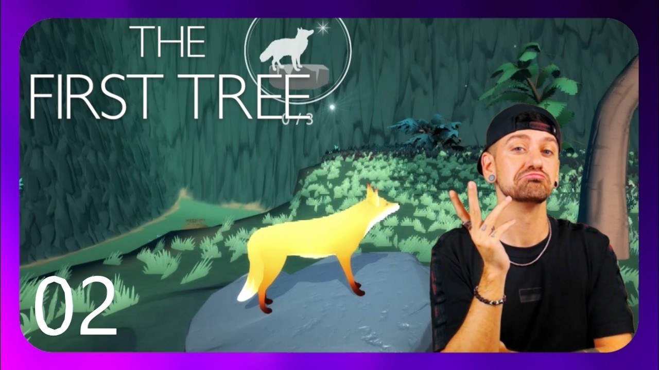 The First Tree - 02 - Ein großer dunkler Wald [German / Let's Play]