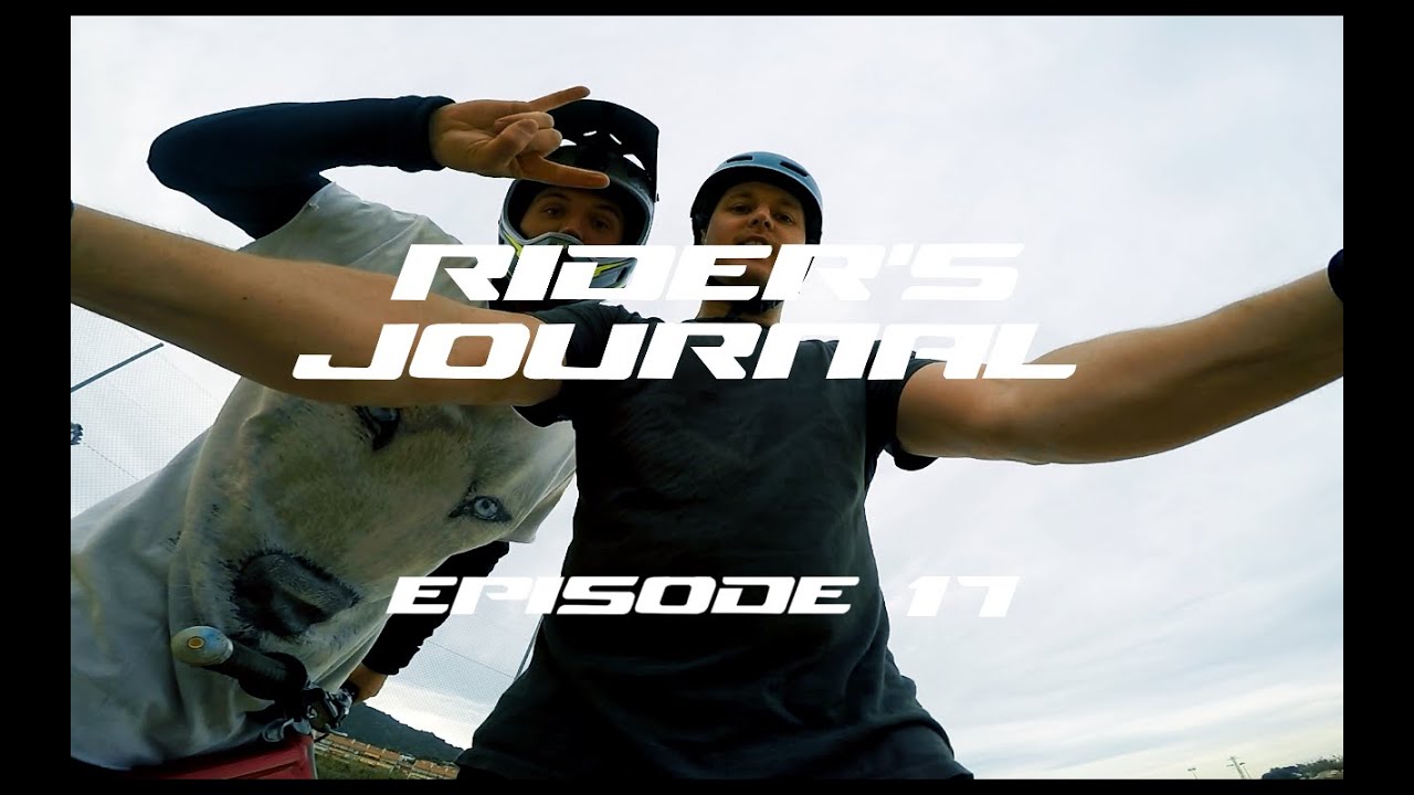 Riders Journal Ep 17