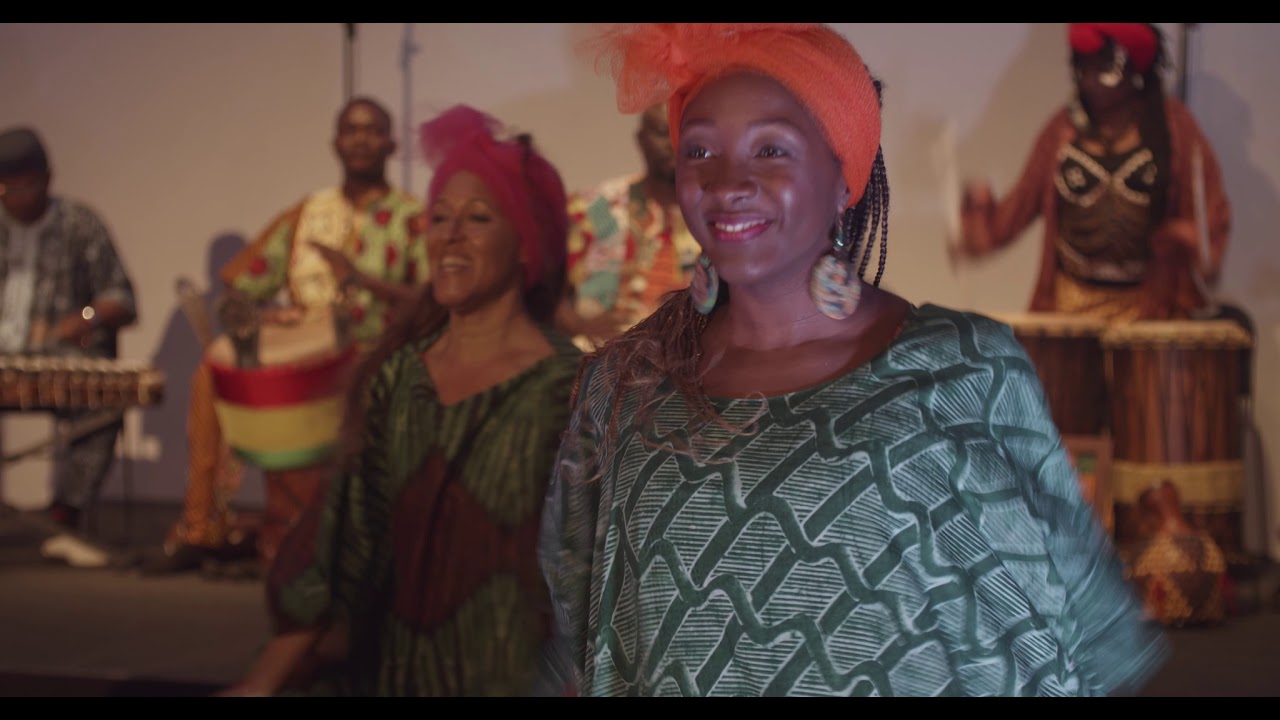 Performance: A Night with Delou Africa Dance Ensemble