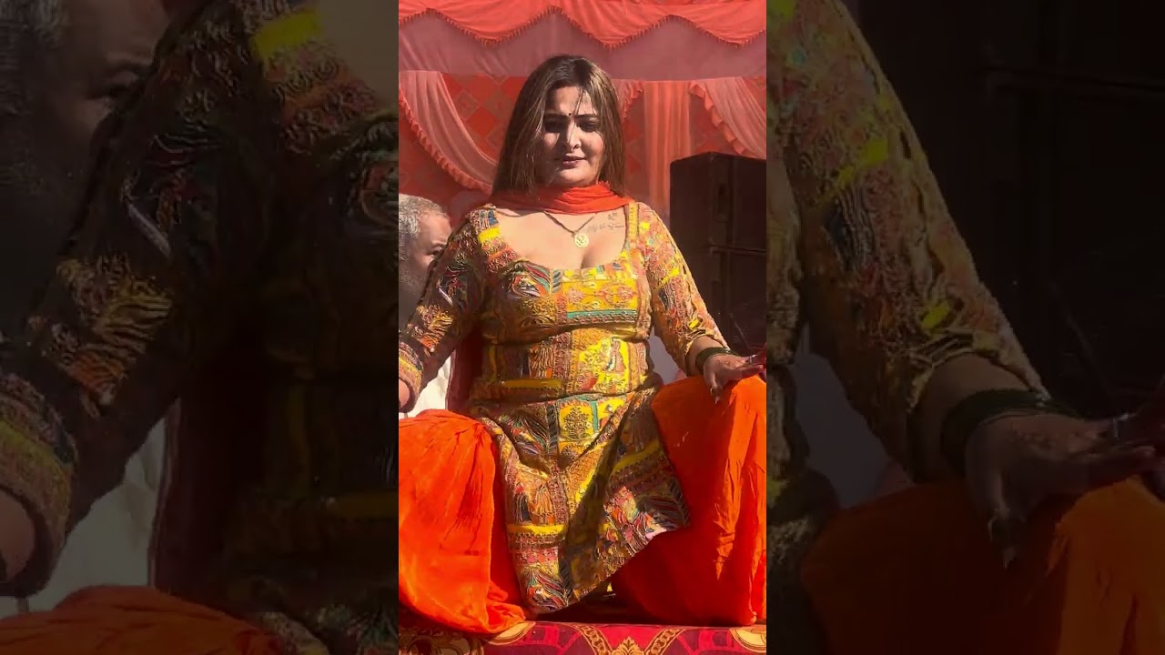 #Sonam bagdi dance performance 