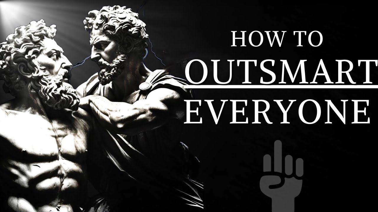 Be SMARTER than the OTHERS | STOICISM