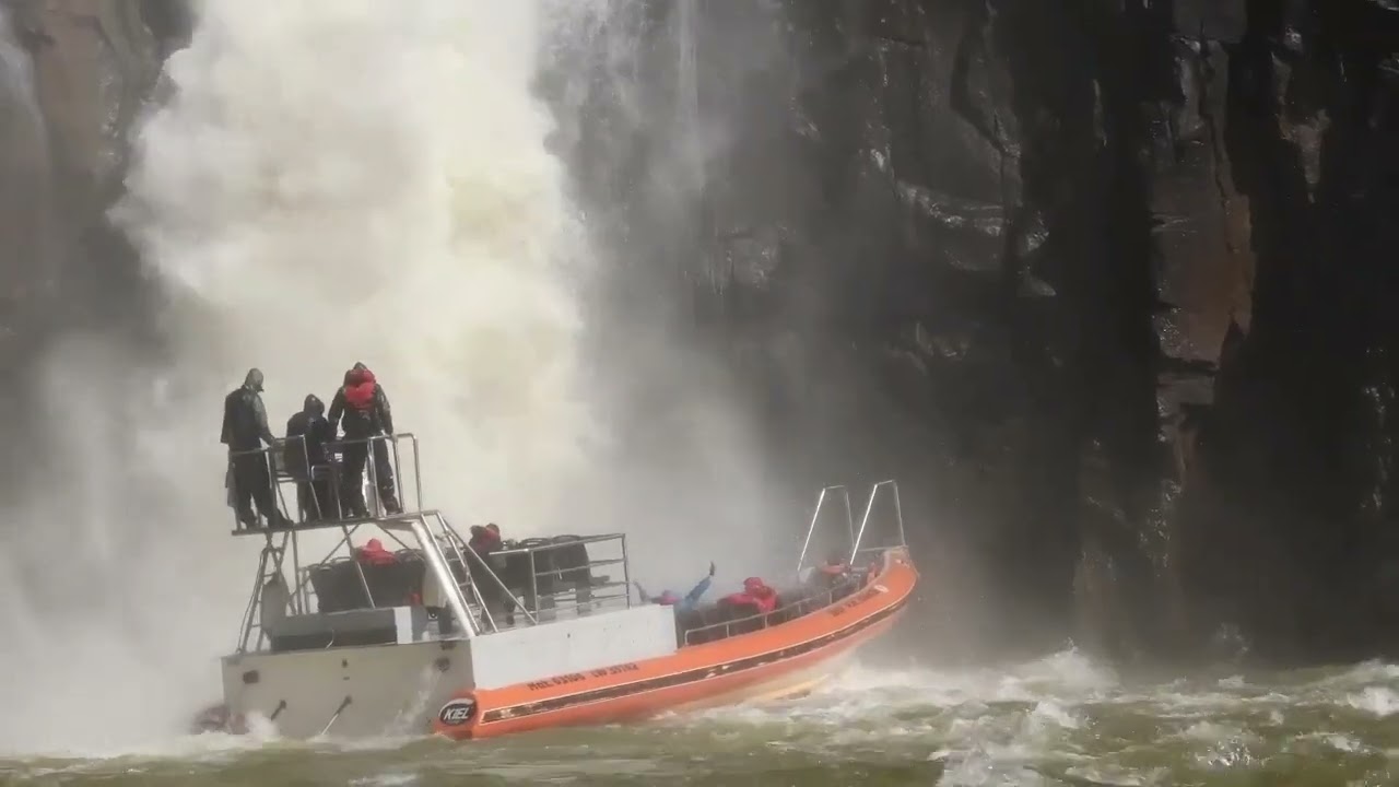 CATARATAS DEL IGUAZÚ (Misiones-Argentina)