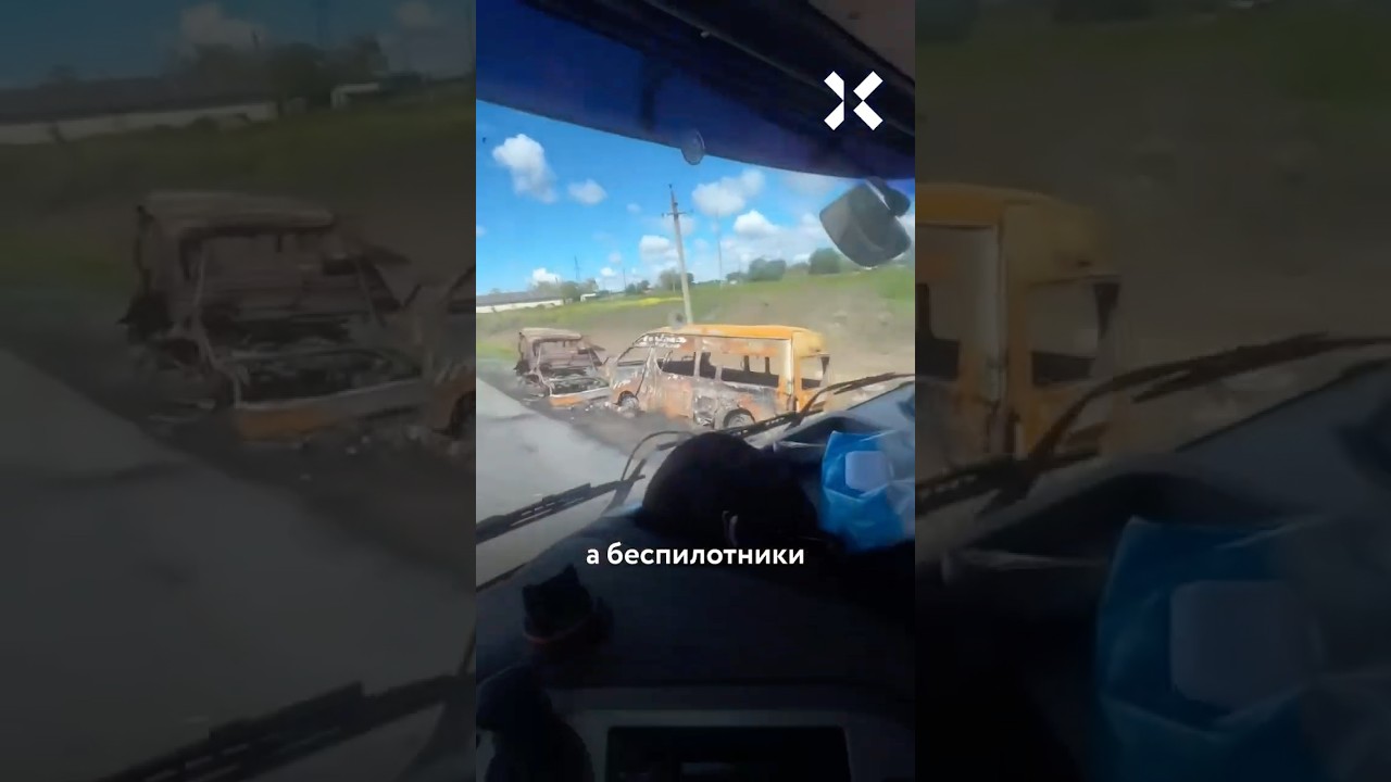 Украина изолирует Крым