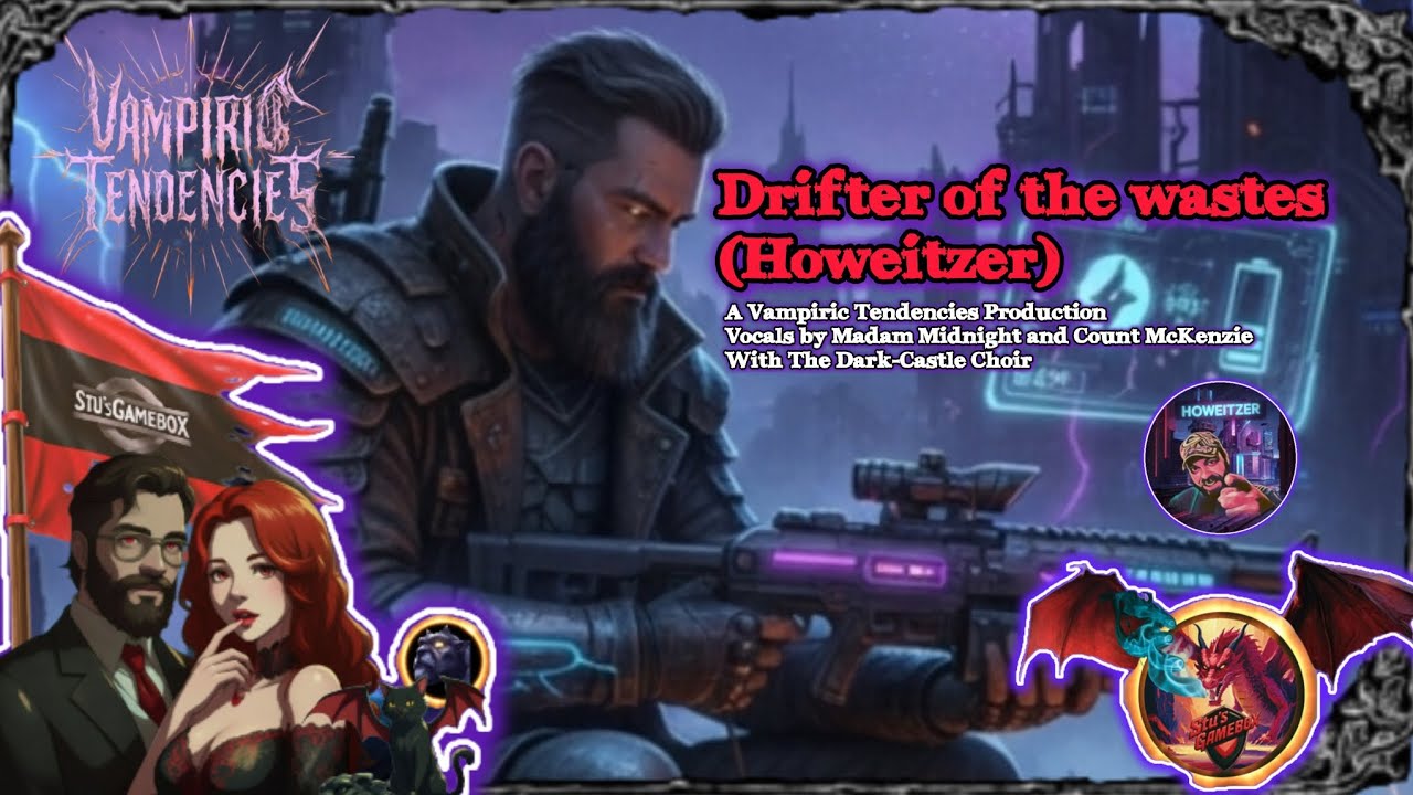 Drifter of the wastes (Howeitzer) with @Howeitzer 