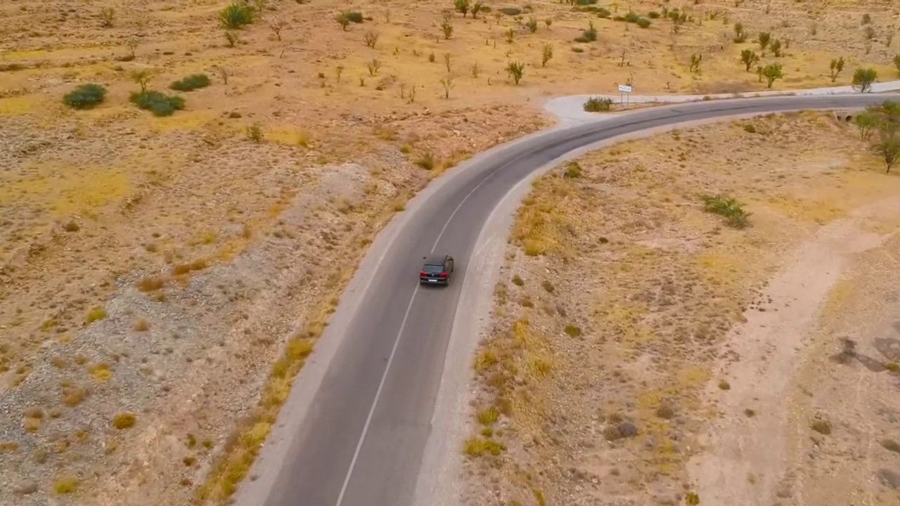 03 : Tafraout ( Drone footage MAROC)