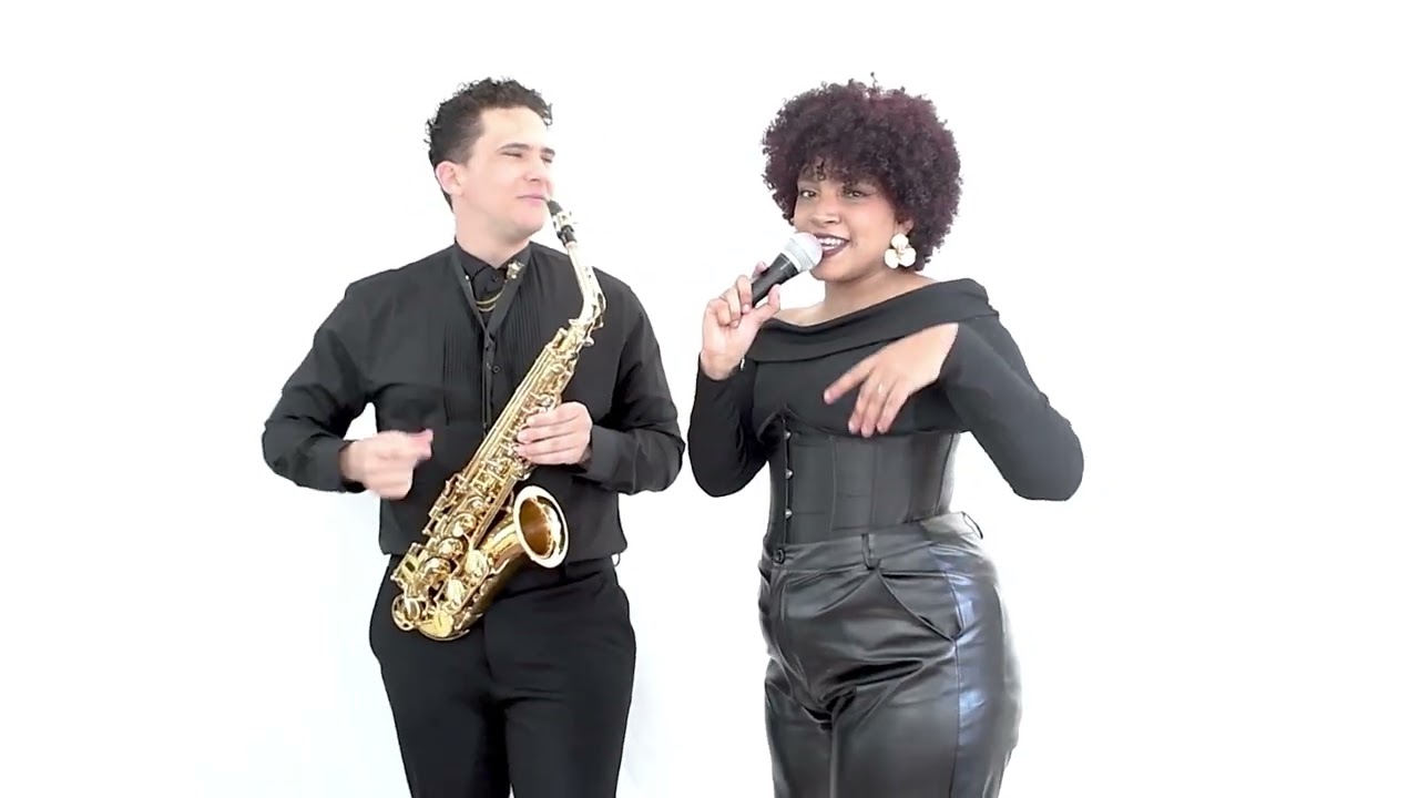 Classic Pop Voice + Sax