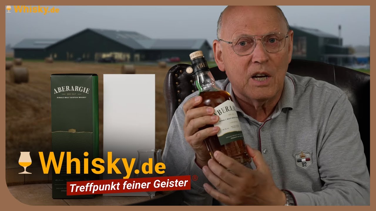 Aberargie Inaugural Release | Whisky Verkostung