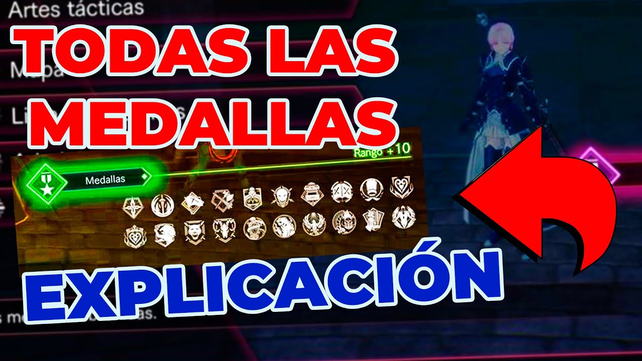 Sword Art Online Last Recollection Como Tener Todas Las Medallas