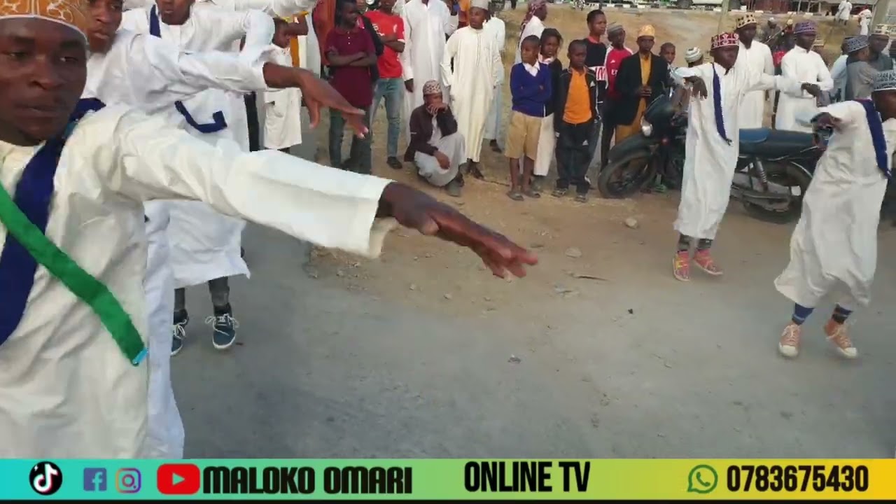 HII ZAFA ILIKUA NIRAHA ZAIDI YARAHA KONDOA SHAMSLIAARIFI 