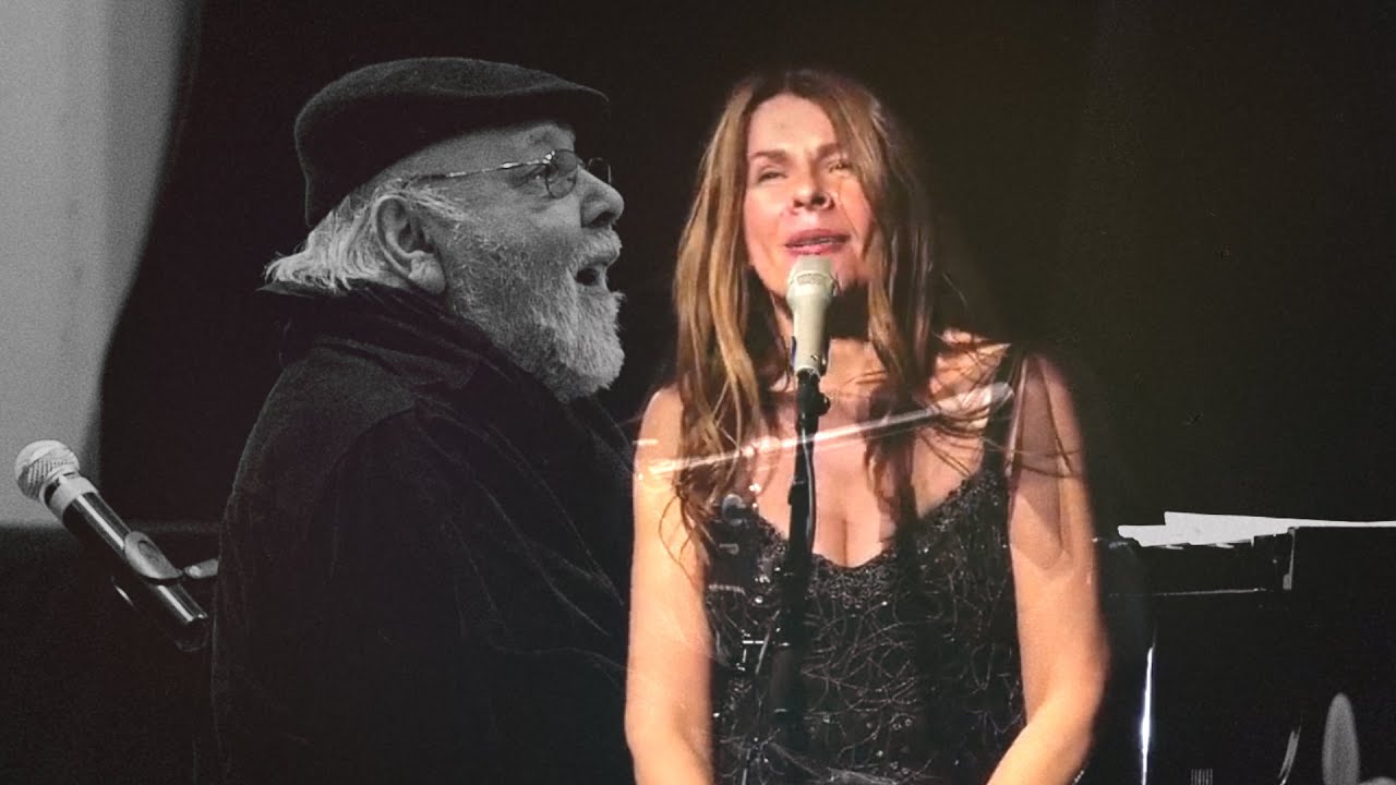 TEODORA BRODY - Iarna, Iarna - composed by Johnny Raducanu